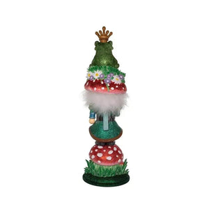 Kurt Adler 16.5" Hollywood Nutcrackers™ Frog Prince Nutcracker