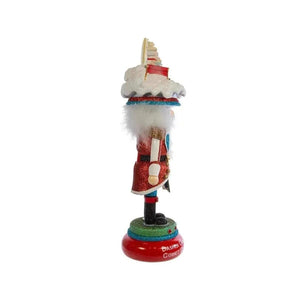 Kurt Adler 18" Hollywood Nutcrackers™ Now Dasher, Now Dancer... Nutcracker