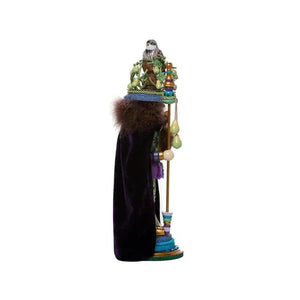 Kurt Adler 18" Hollywood Nutcrackers™ Partridge In A Pear Tree Nutcracker