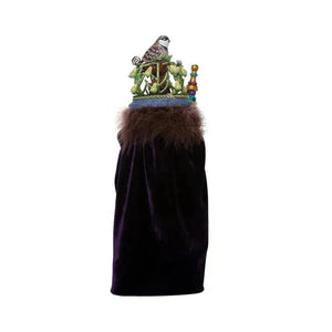 Kurt Adler 18" Hollywood Nutcrackers™ Partridge In A Pear Tree Nutcracker