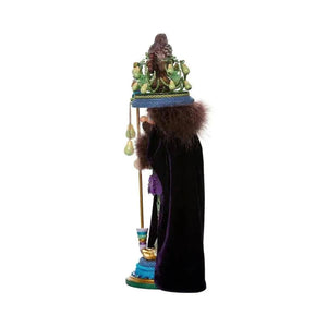Kurt Adler 18" Hollywood Nutcrackers™ Partridge In A Pear Tree Nutcracker