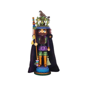 Kurt Adler 18" Hollywood Nutcrackers™ Partridge In A Pear Tree Nutcracker