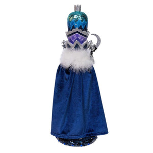 Kurt Adler 18.5-Inch Hollywood Nutcrackers Midnight Man Nutcracker