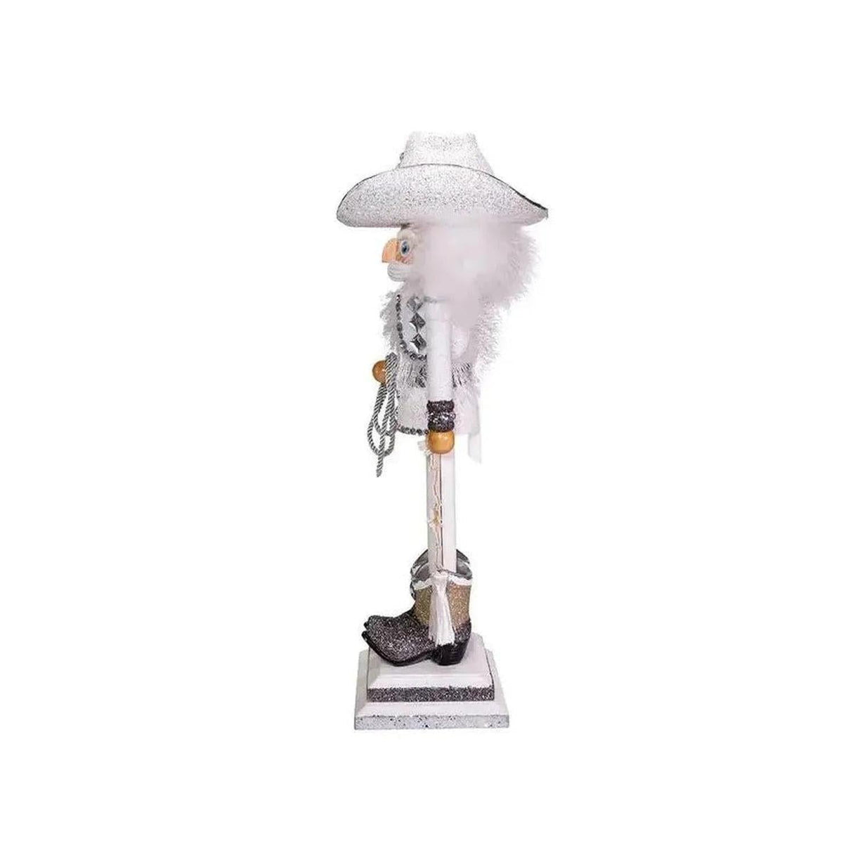 Kurt Adler 19" Hollywood Nutcrackers™ Rhinestone Cowboy