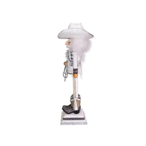 Kurt Adler 19" Hollywood Nutcrackers™ Rhinestone Cowboy