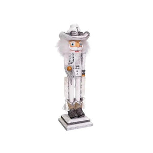 Kurt Adler 19" Hollywood Nutcrackers™ Rhinestone Cowboy