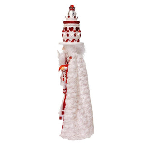 Kurt Adler 19.5-Inch Hollywood Nutcrackers King Of Hearts Nutcracker