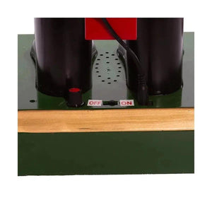 Kurt Adler 43" LED Lighted Musical Collapsible Nutcracker