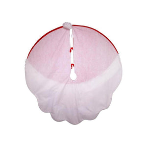 Kurt Adler 52-Inch Santa Tree Skirt