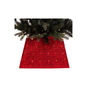 Kurt Adler 70-Light Warm White LED Tree Collar