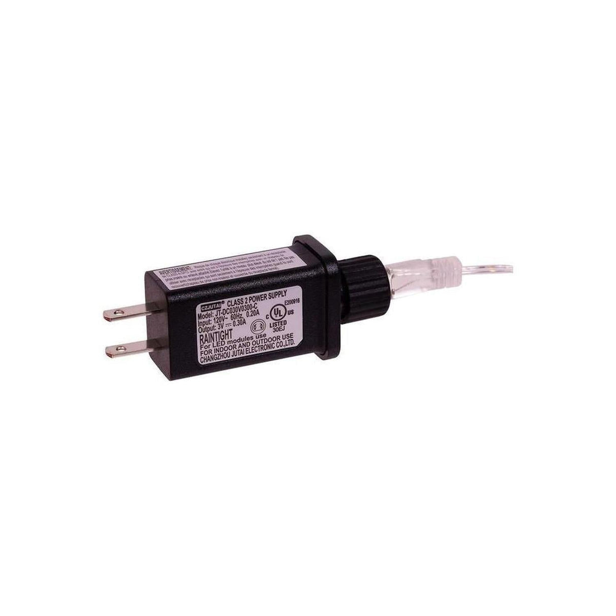 Kurt Adler 70-Light Warm White LED Tree Collar