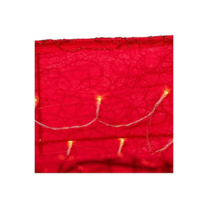 Kurt Adler 70-Light Warm White LED Tree Collar