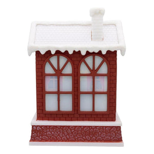 Kurt Adler 7.5-Inch Disney Mickey Santa Lantern