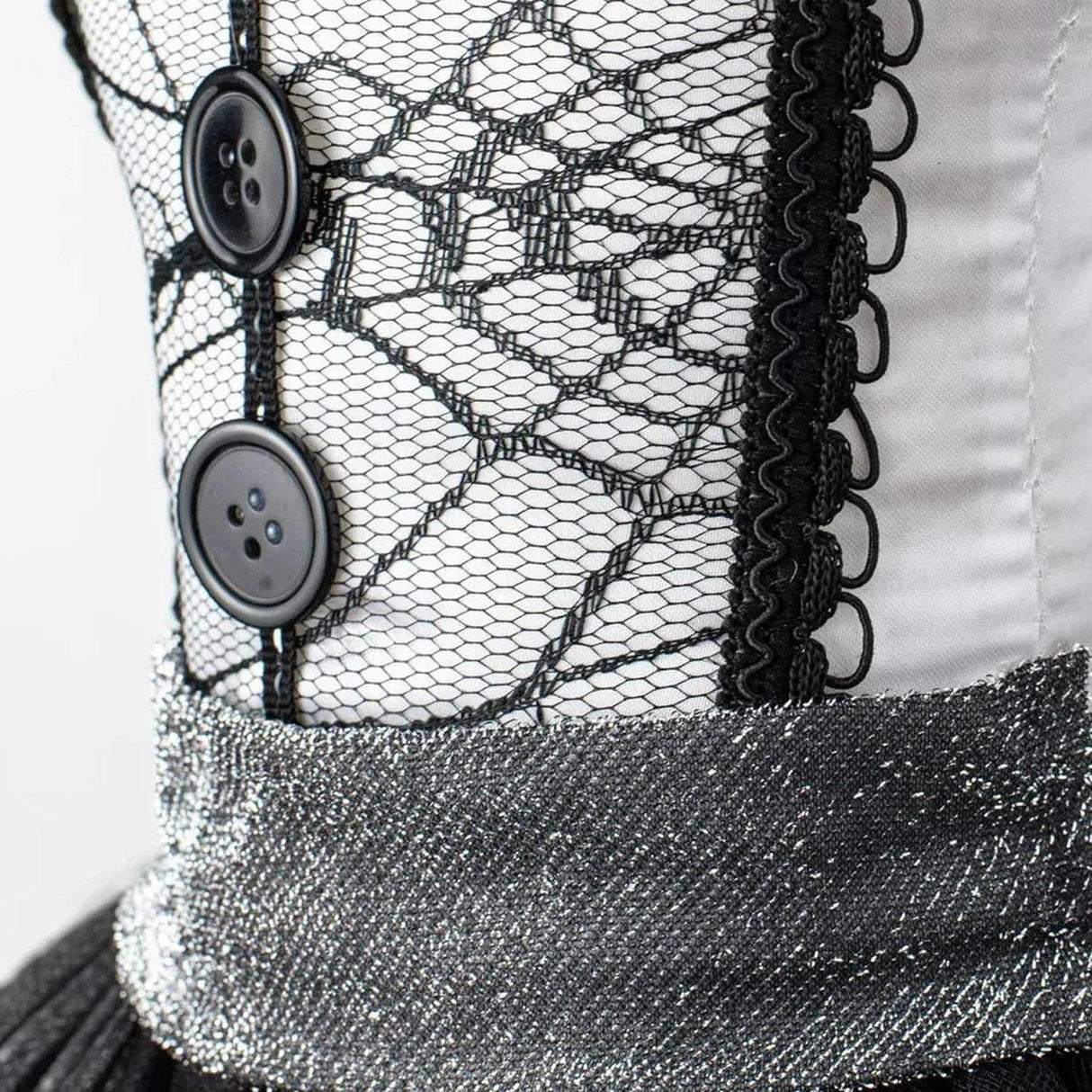 Mrs. Frankenstein Plush Body Enhancement
