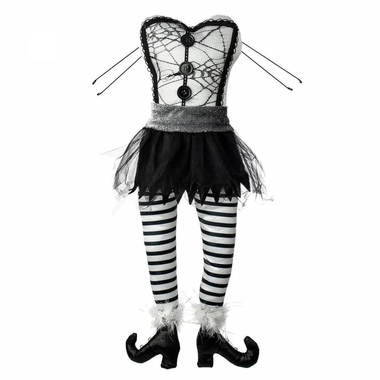 Mrs. Frankenstein Plush Body Enhancement