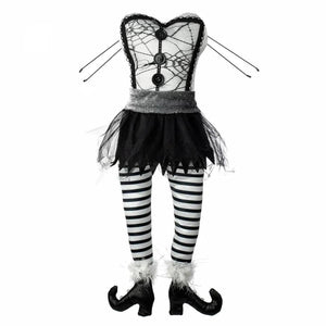 Mrs. Frankenstein Plush Body Enhancement