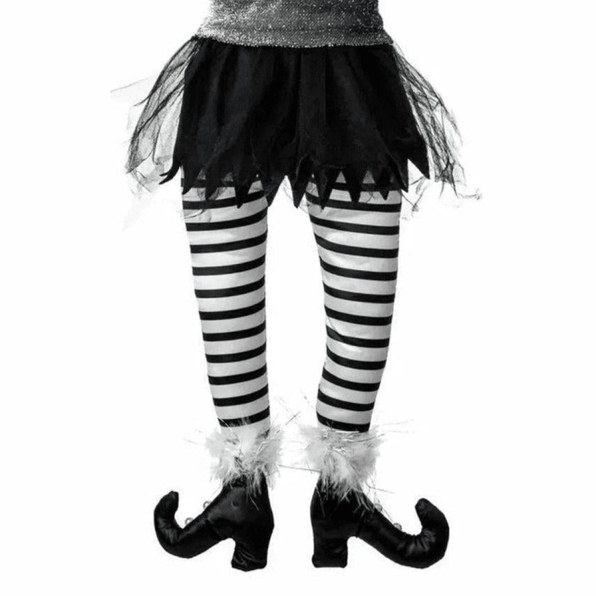 Mrs. Frankenstein Plush Body Enhancement