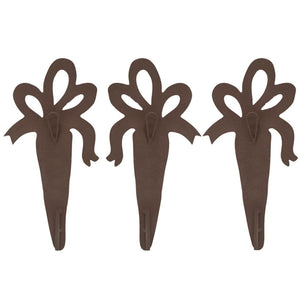 Ribbon Topped Carrots (Set of 3)