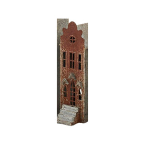 Rustic Metal Town Homes