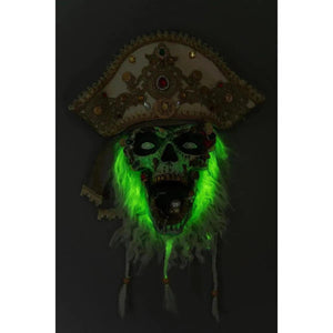 Treacherous Treasure Door Knocker