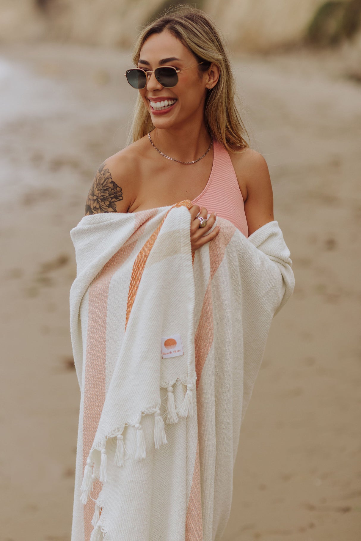 Oceanside Beach Blanket