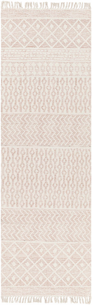 Valyermo Rose Hand Woven Area Rug - Clearance
