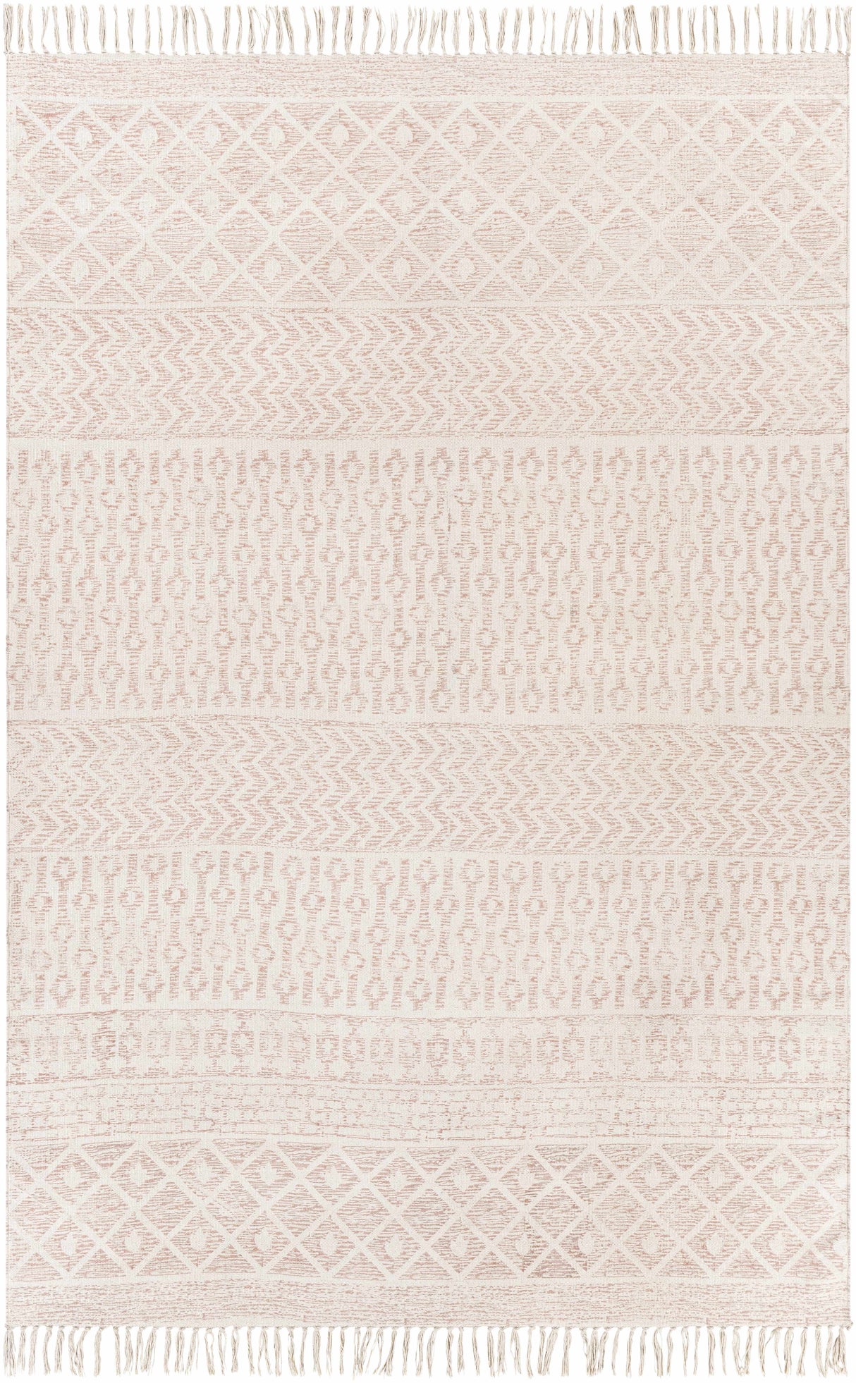 Valyermo Rose Hand Woven Area Rug - Clearance