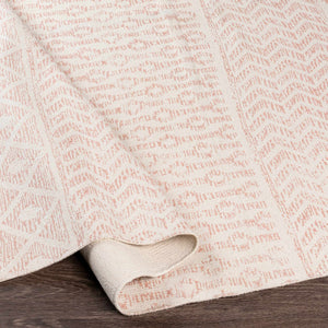 Valyermo Rose Hand Woven Area Rug - Clearance