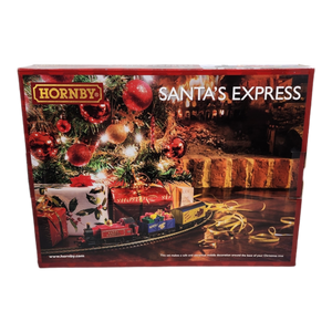 Hornby Santa's Express Train Set