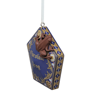 Harry Potter - Chocolate Frog Christmas Ornament