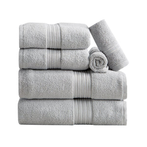 Cotton Terry Bath Towel Set - Cooper Collection