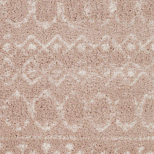 Blush Plush Area Rug