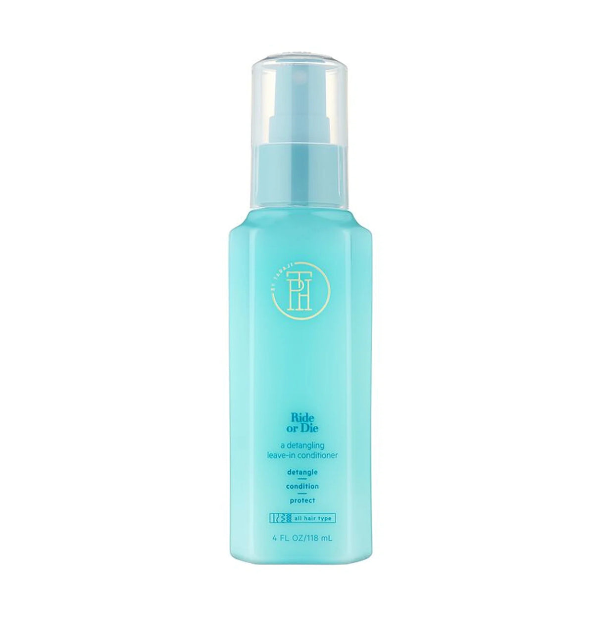 TPH By Taraji Ride or Die Detangling Leave-In Conditioner 4fl oz