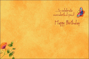 Notion - Beautiful Day Birthday Card
