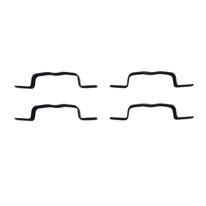 Motoring Rooftop Cargo Carrier Basket Steel, Universal Fit Roof Rack