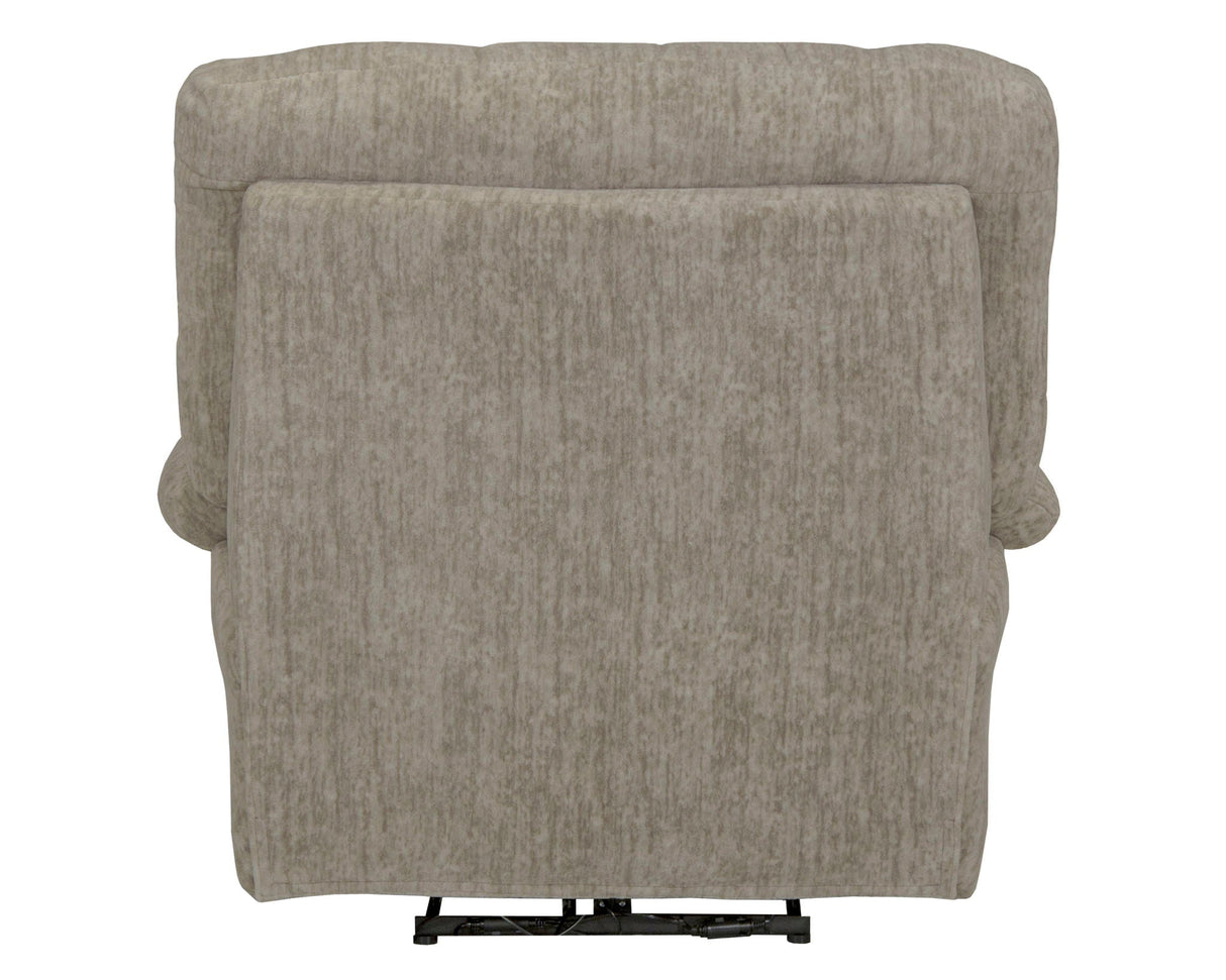 Cirrus - Power Lay Flat Chaise Recliner
