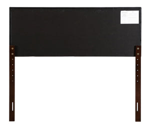 Versatile Adjustable Headboard - Black