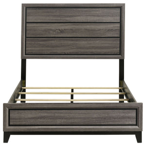 Cabrillo - Full Panel - Gray Ash
