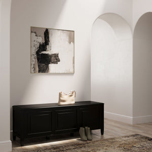 Connaught - Handcrafted Storage Bench Trunk