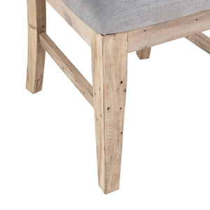 Sonoma - 4 Piece Dining Set - Natural