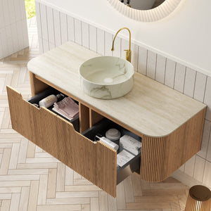 Dina 48" Bathroom Vanity & Sink
