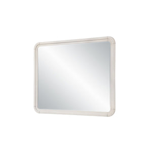 Malco - Large Scale Mirror For Dresser - Oak