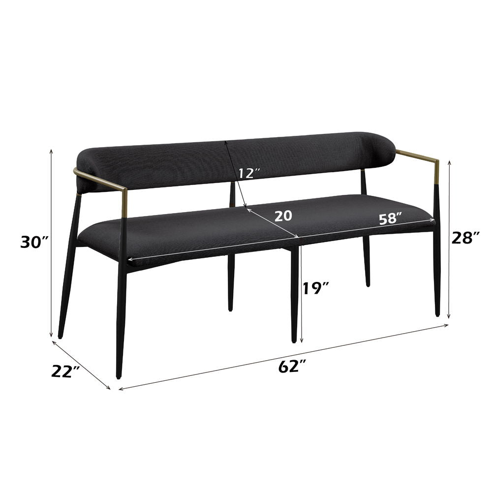 Jaramillo - Bench