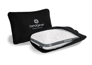 BedGear Storm Rectangle Travel Pillow