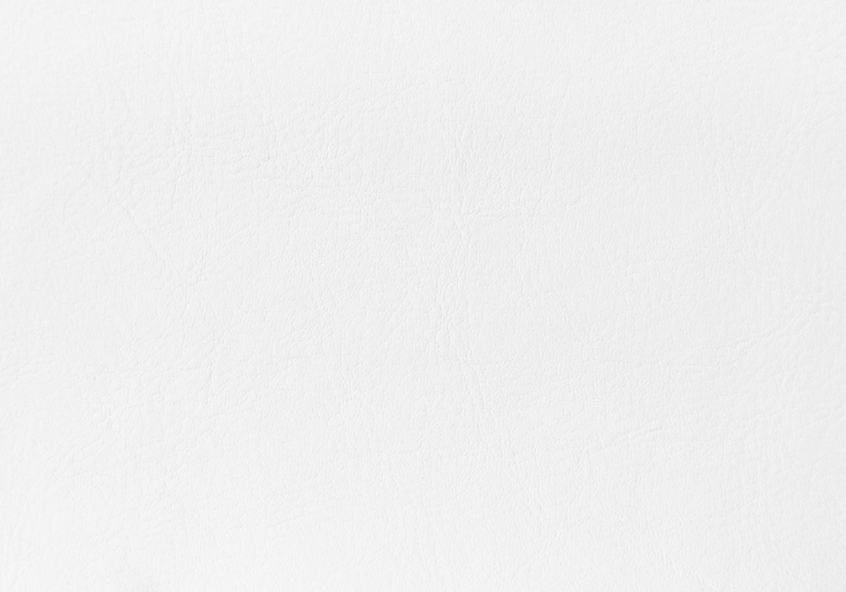 Queen Size Upholstered Bed Headboard - White, Transitional