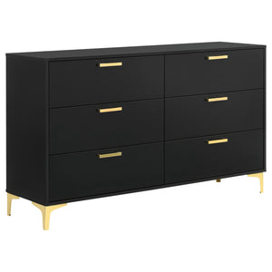 Lexie - Tufted Panel Bedroom Set