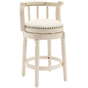 Wooden Bar Stool