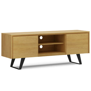 Lowry - Handcrafted, TV Media Stand
