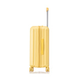 20'/24'/28' ABS Spinner Wheel Luggage Set with USB Port & Cup Holder