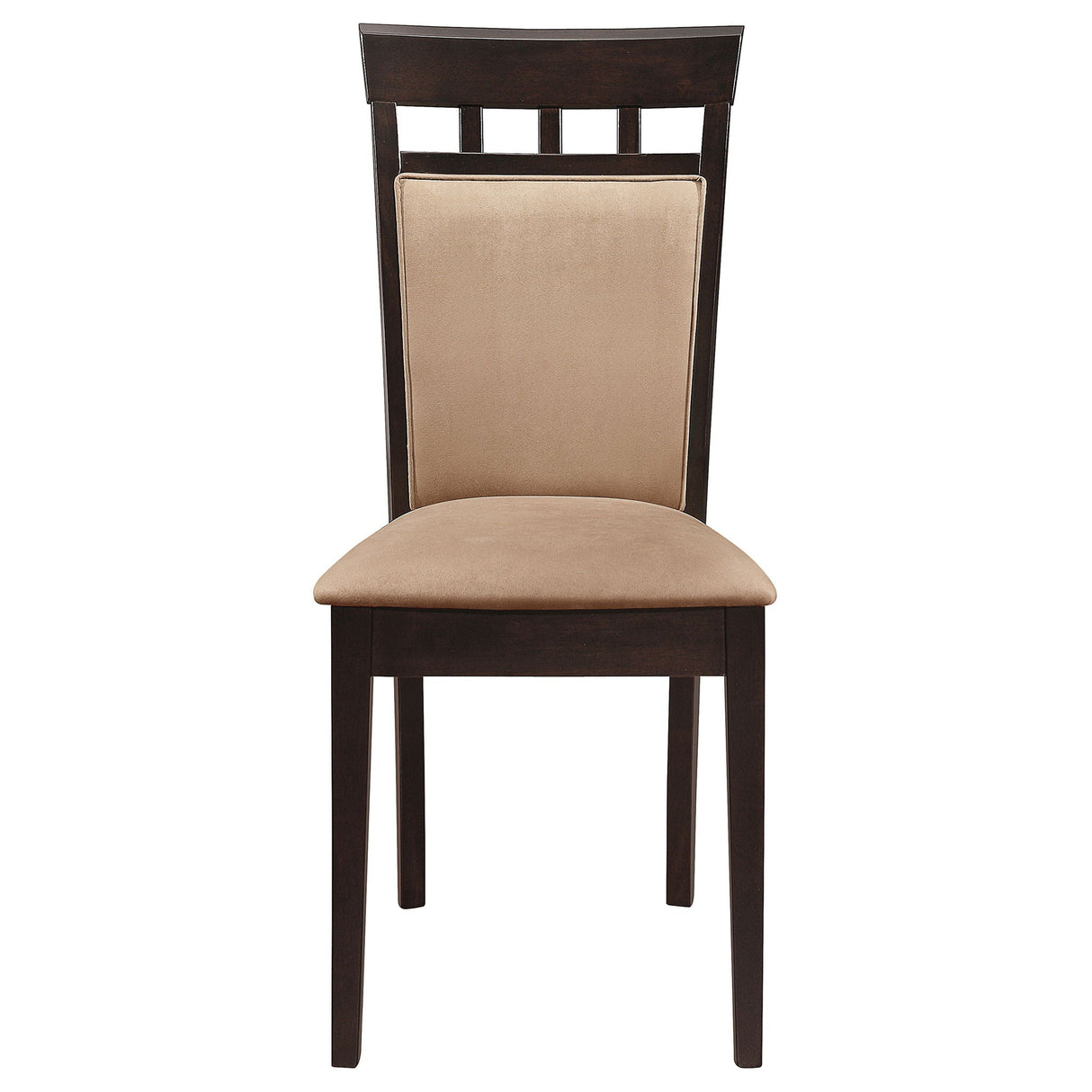 Upholstered Side Chairs (Set of 2) - Beige
